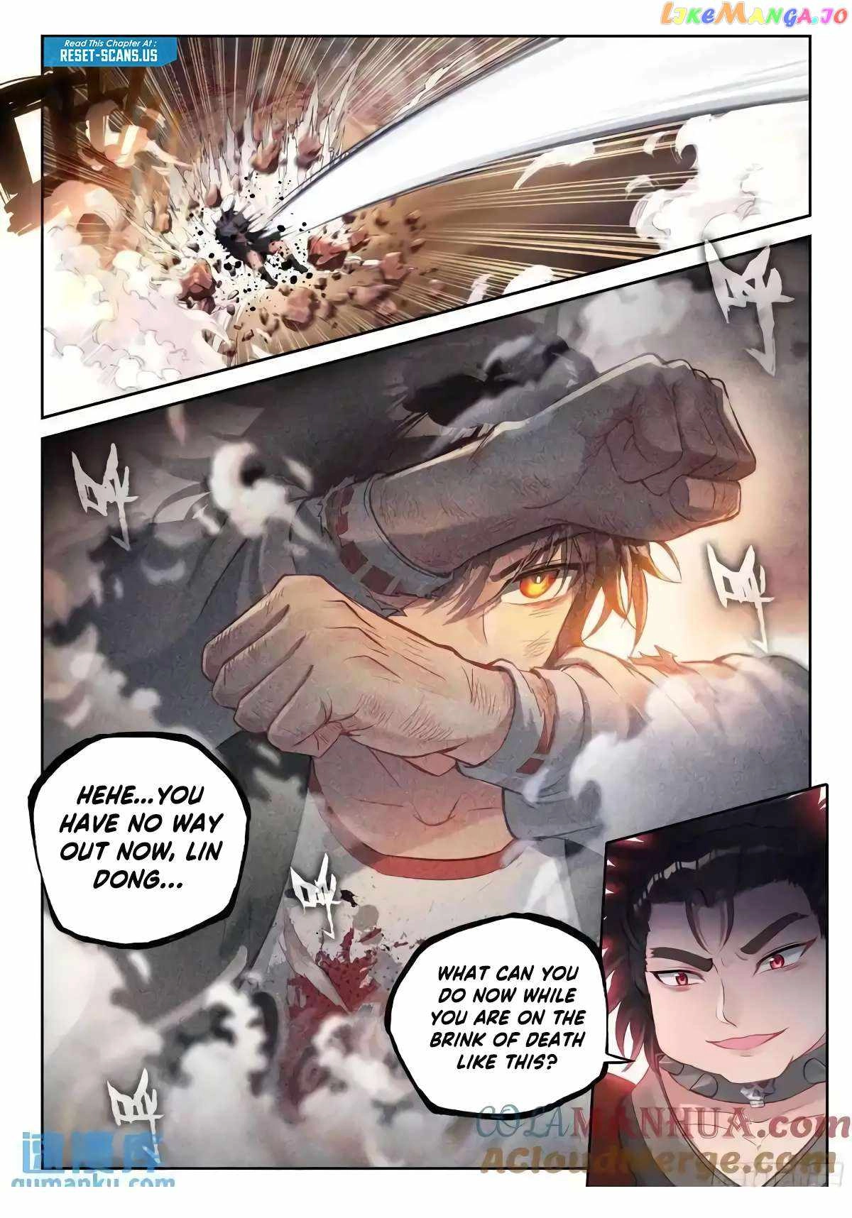 Wu Dong Qian Kun Chapter 227 17